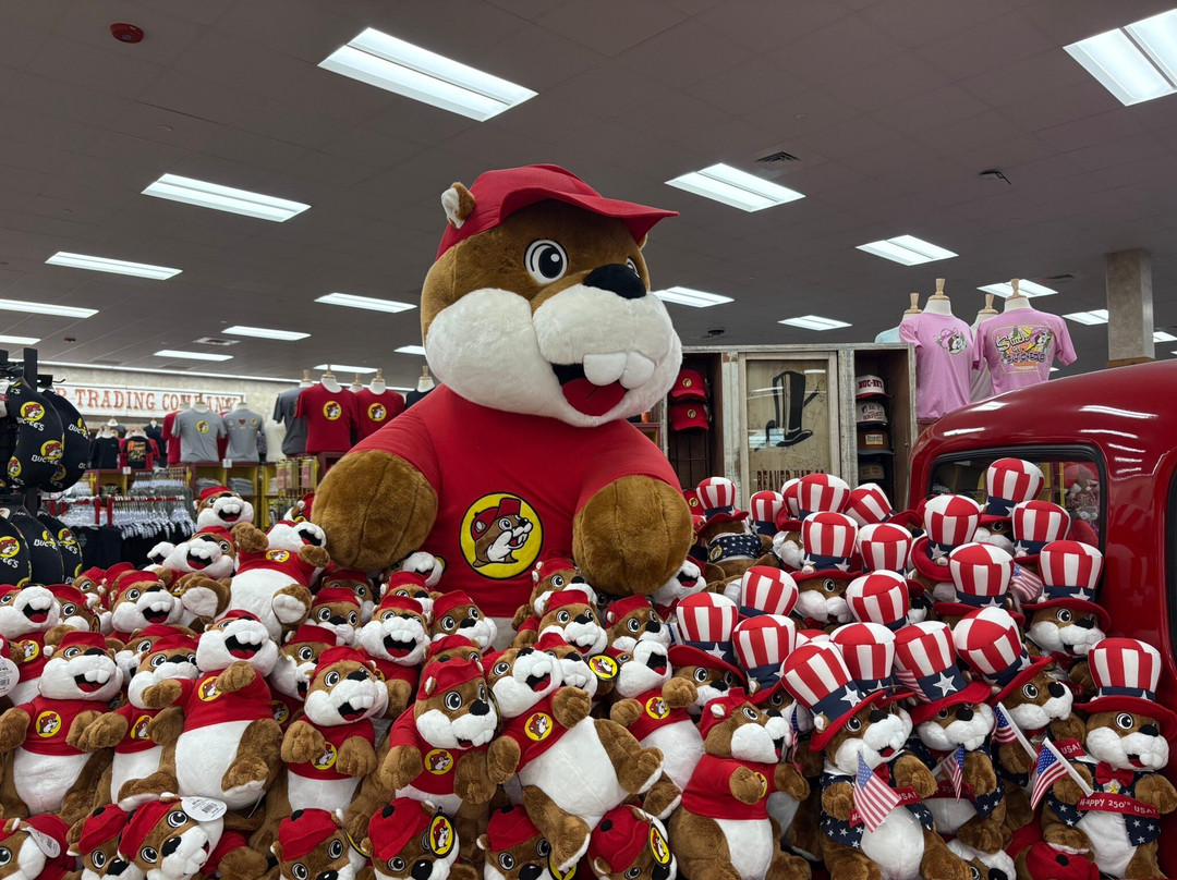 Buc-ee’s-Robertsdale必去景点