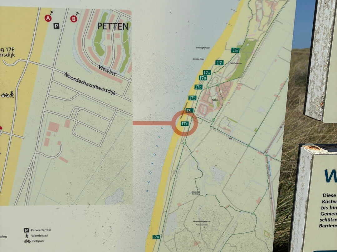 Petten aan zee-Petten必去景点