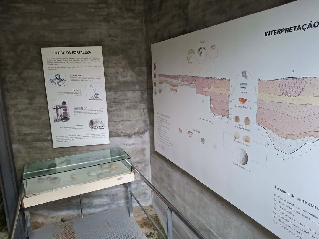 Ruínas Arqueológicas da Praça da República-Melgaco必去景点