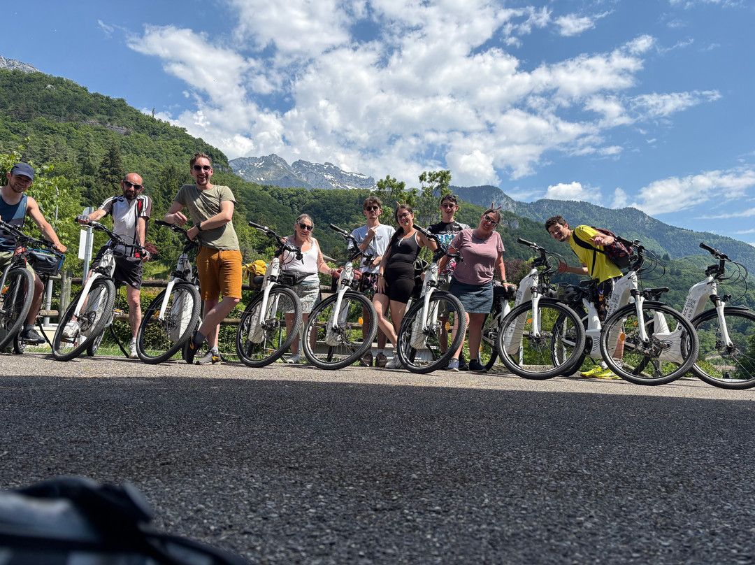 IMPACC - location de vélos-Saint-Jorioz必去景点
