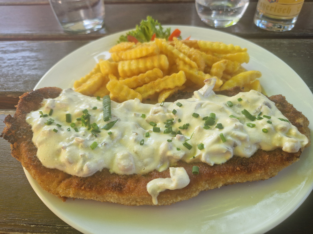 Gaststaette Felsenkeller Brauereigaststaette