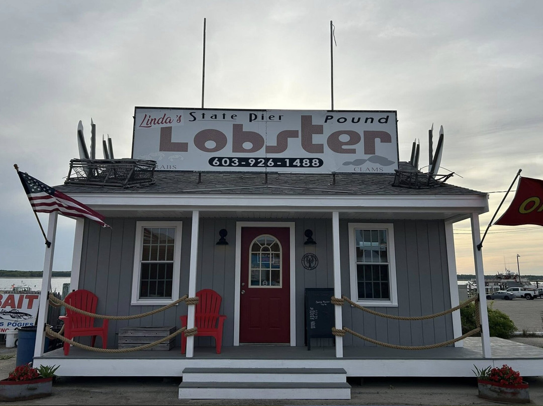 Linda's State Pier Lobster Pound