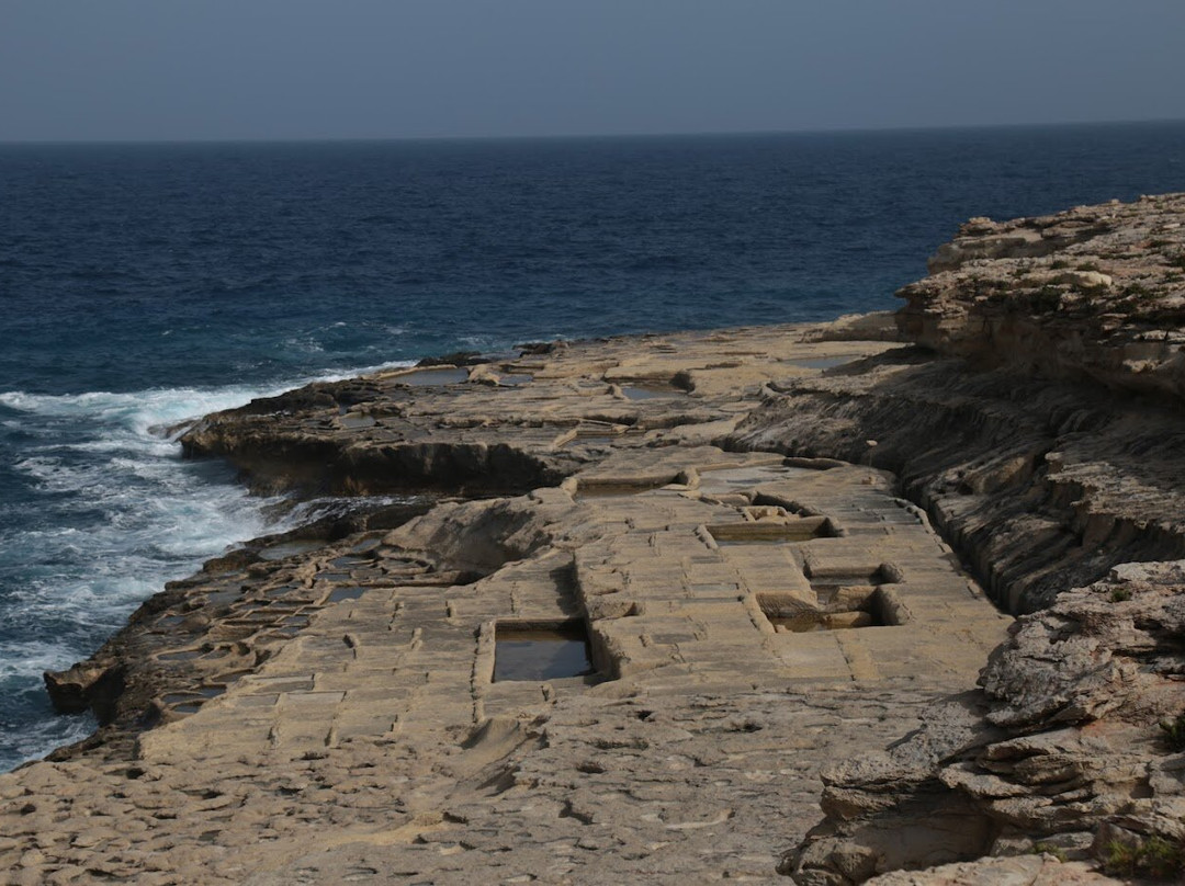 Lighthouse Il-Kalanka-Marsaxlokk必去景点