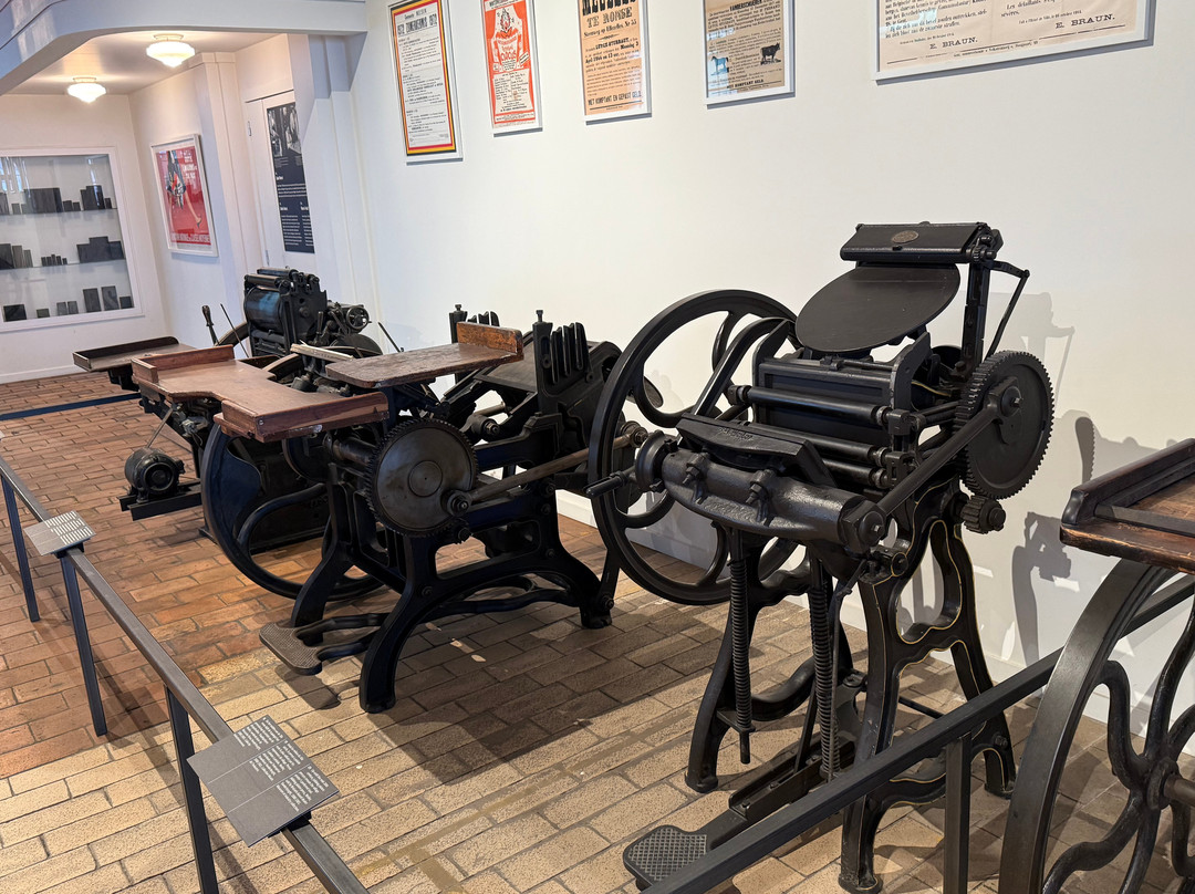 Industriemuseum-根特必去景点