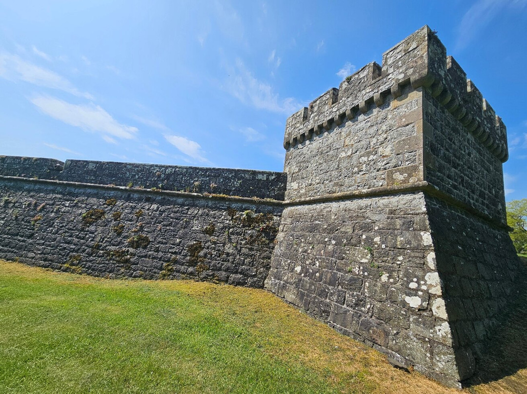 Shanes Castle-Antrim必去景点