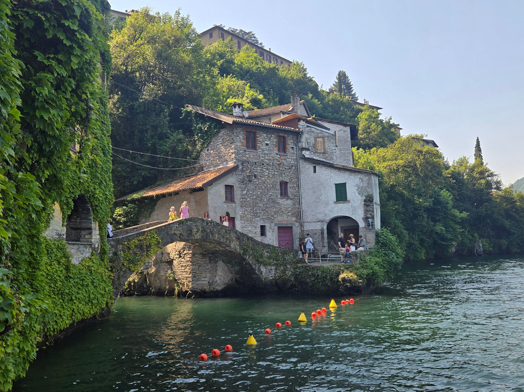 Orrido Di Nesso-Nesso必去景点