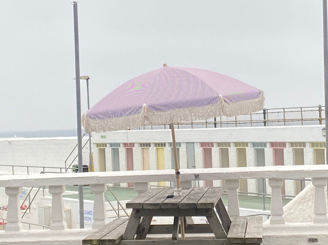 Jubilee Pool Penzance-彭赞斯必去景点