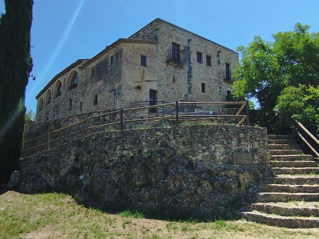 Castell de Subirats-Subirats必去景点