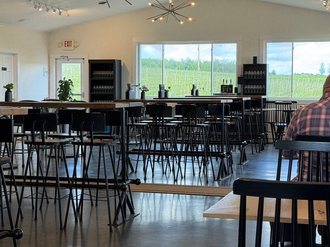 Dr. Konstantin Frank Winery-Hammondsport必去景点