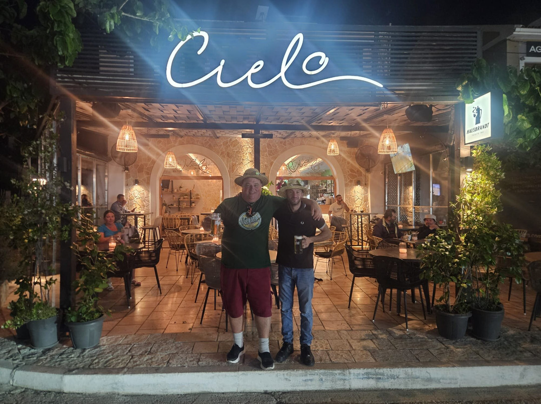 Cielo Agia Efimia