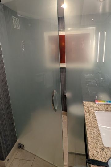 艾莉亚度假酒店-浴室
