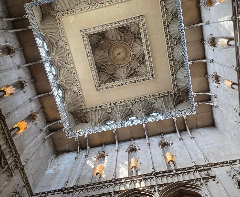 Ashridge House-Berkhamsted必去景点