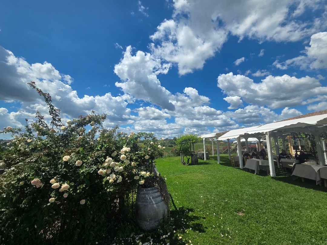 Castelnuovo di Porto餐馆和美食-Ristorante La Riballina Da Eros & Michela