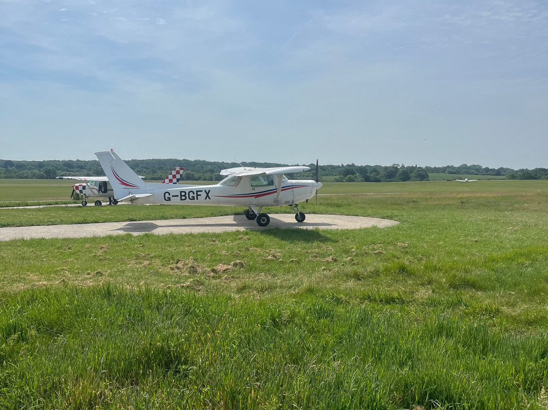 Redhill Aviation Flight Centre-Redhill必去景点