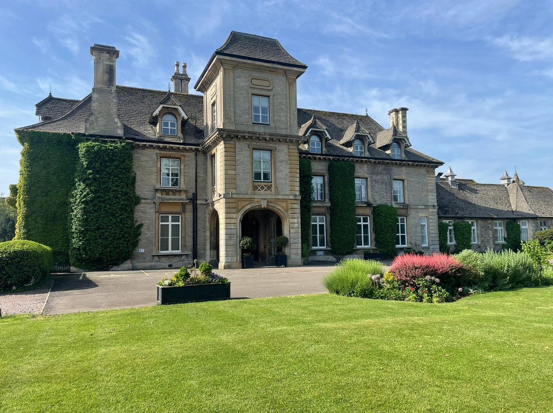 Eastwood Park Country House主图