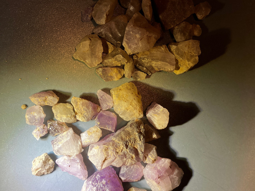 Amethyst Mine, Pyhä-Luosto, Lapland-Luosto必去景点