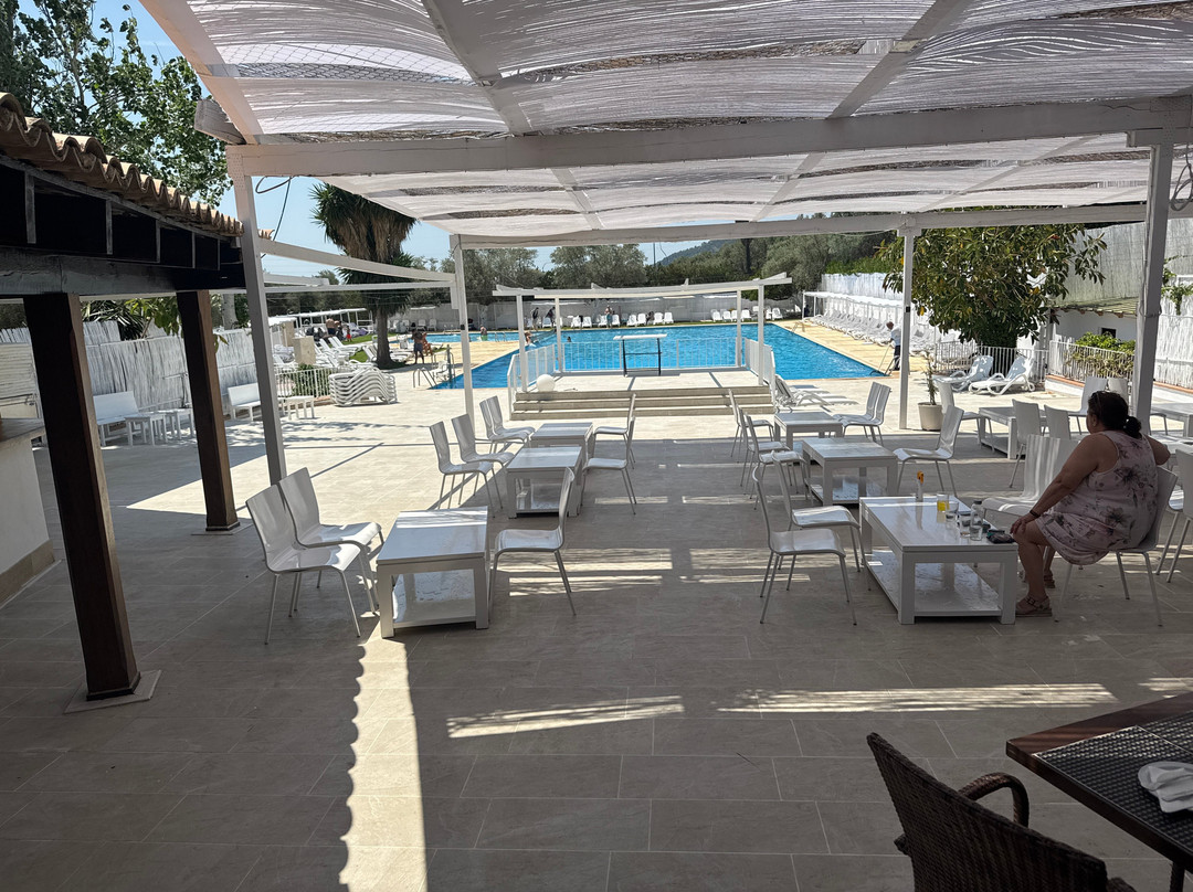 Tramuntana Pool Club-Bunyola必去景点