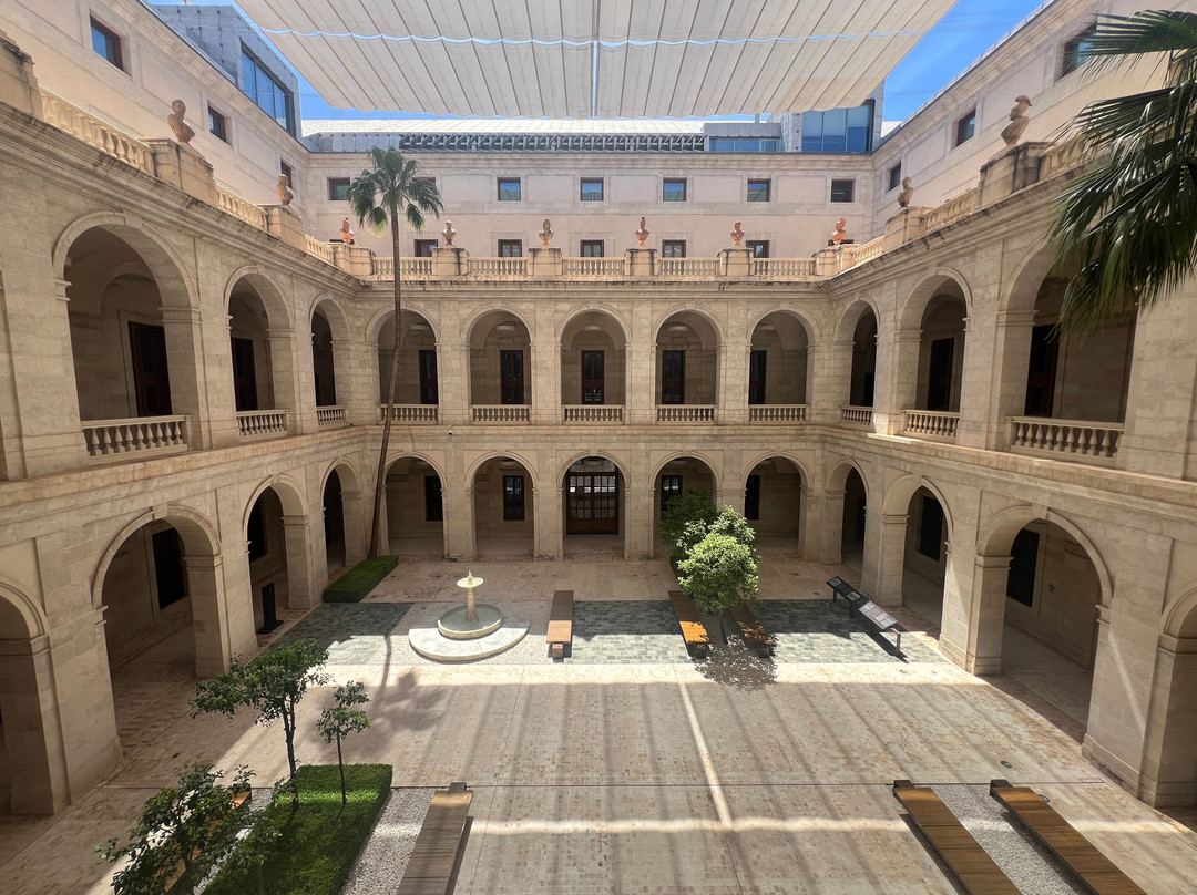 Museo de Malaga-马拉加必去景点