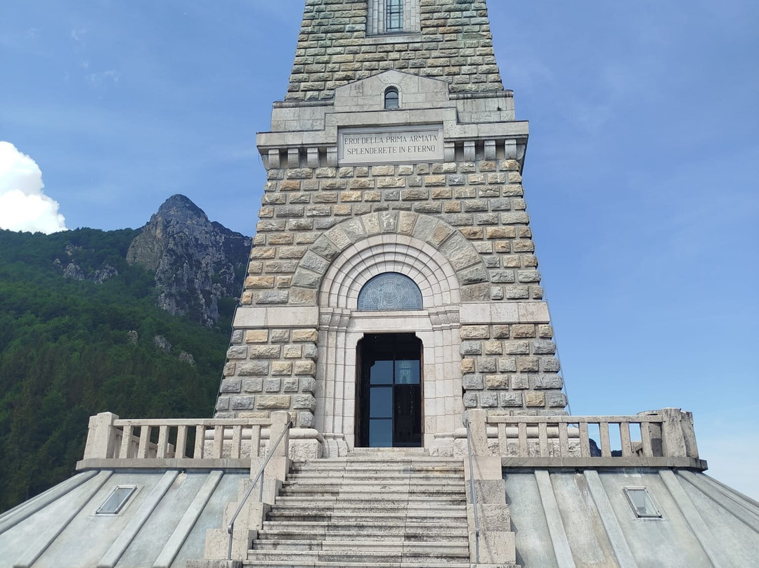 Ossario del Pasubio-Valli del Pasubio必去景点