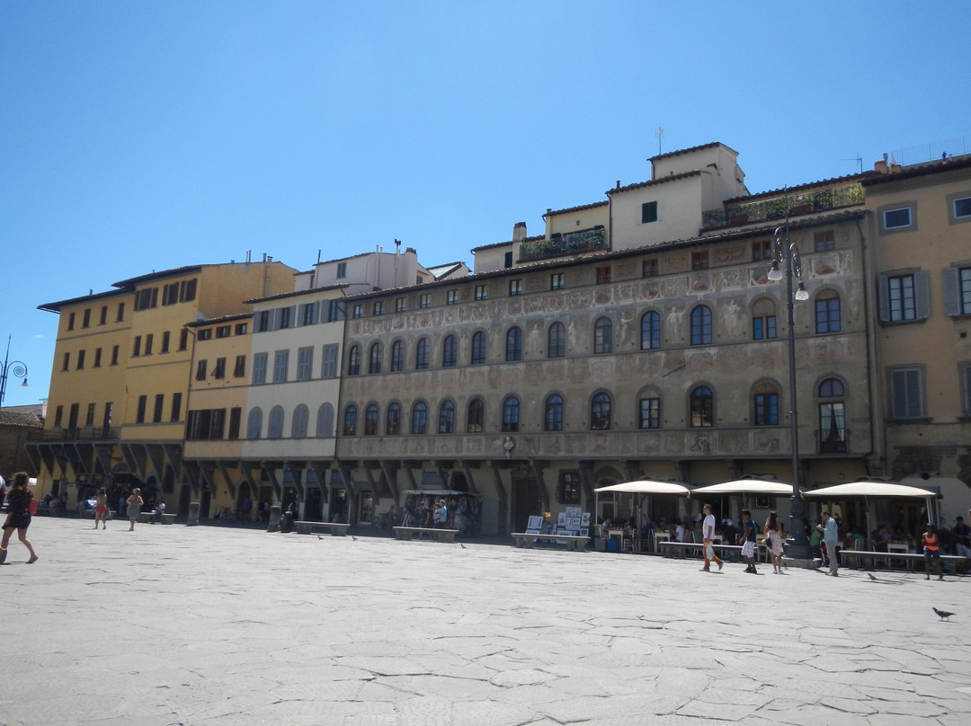 Chiesa di Santa Croce-芬奇必去景点