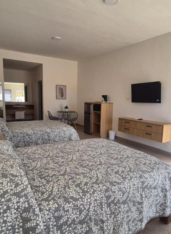 Suites EL FARO San Carlos