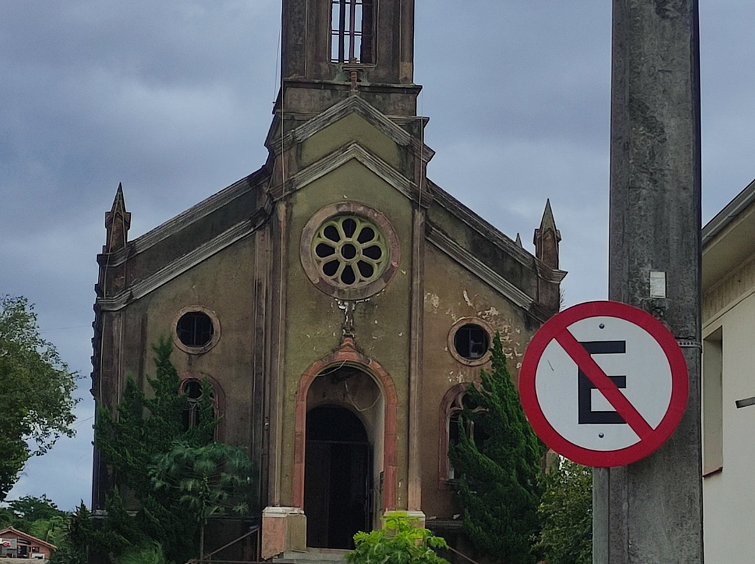 Igreja Em Ruínas-Ivoti必去景点