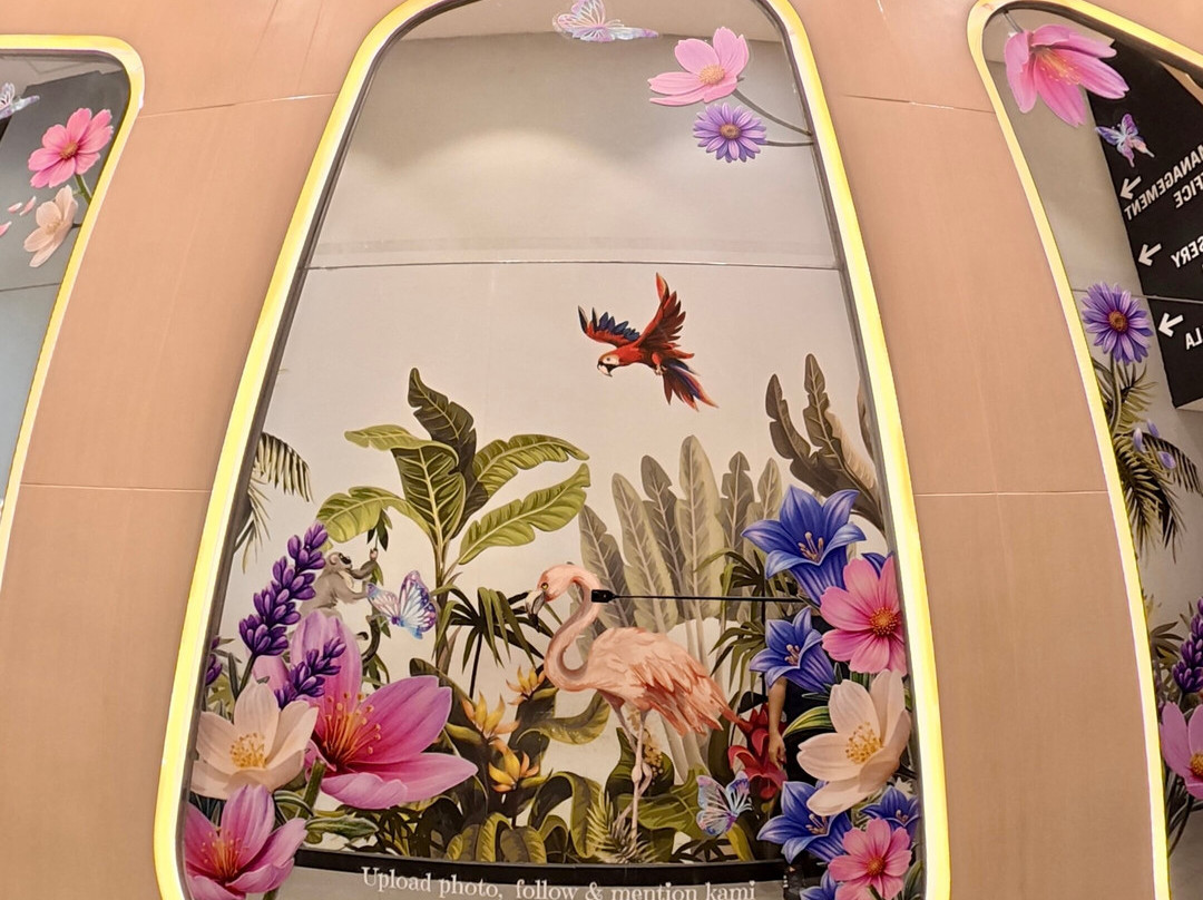 Living World Pekanbaru-北干巴鲁必去景点