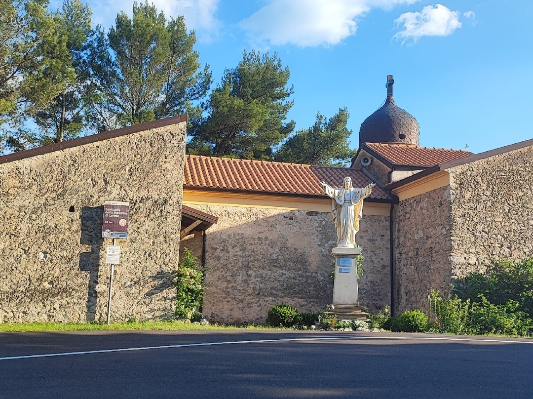 Santuario della Madonna di Loreto