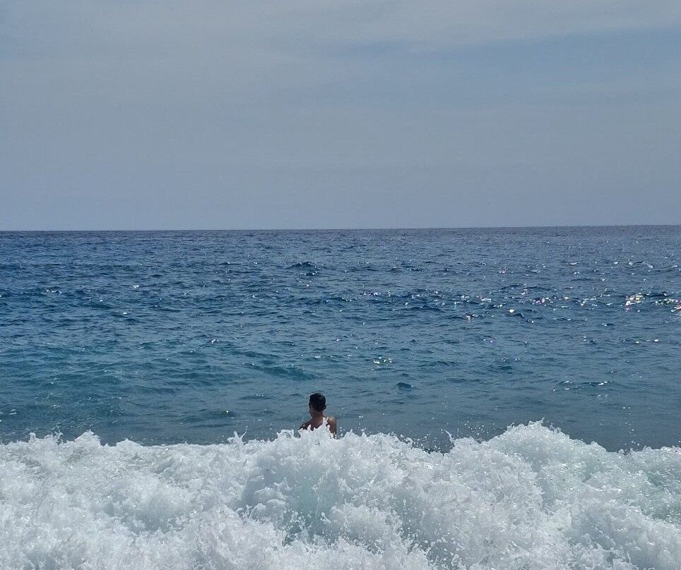 Spiaggia Deiva Marina-德伊瓦马里纳必去景点