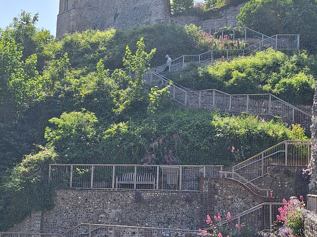 Lewes Castle & Barbican House Museum-刘易斯必去景点