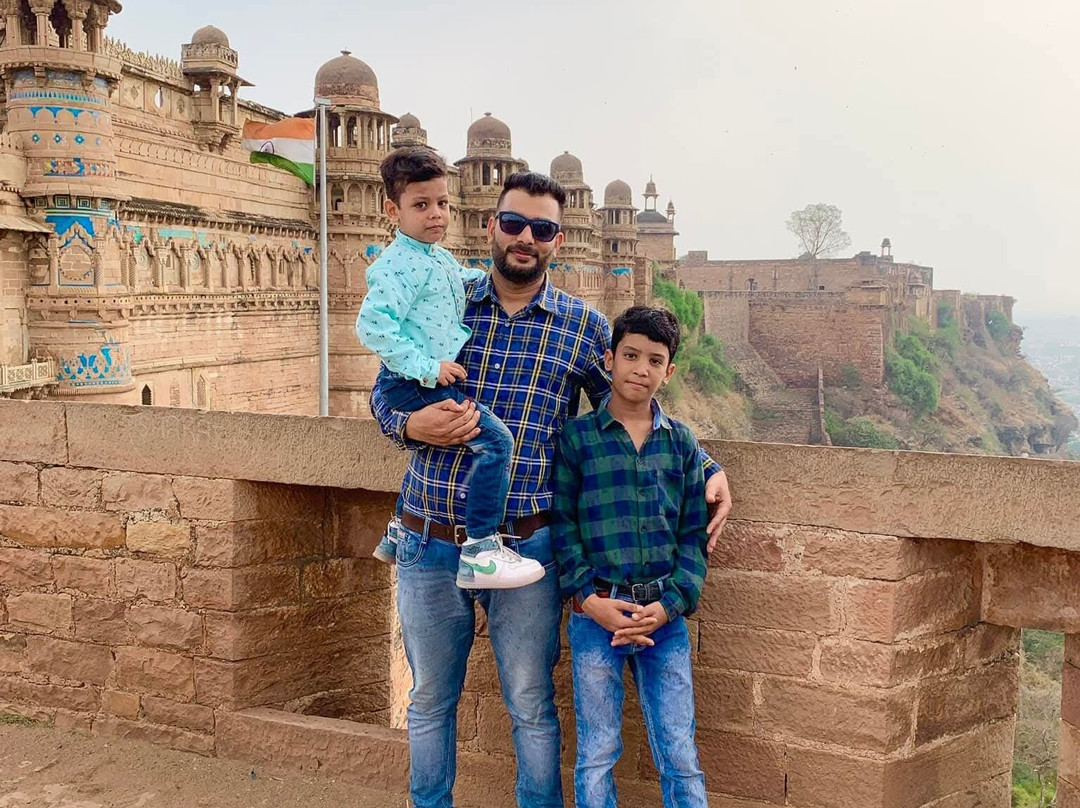 Gwalior Fort-瓜廖尔必去景点