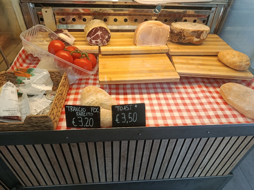 Bar Del Liceo