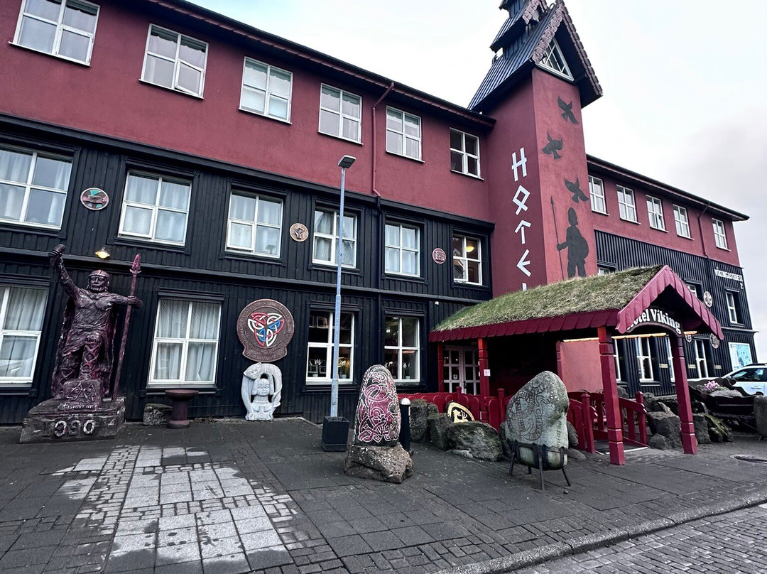 维京酒店主图
