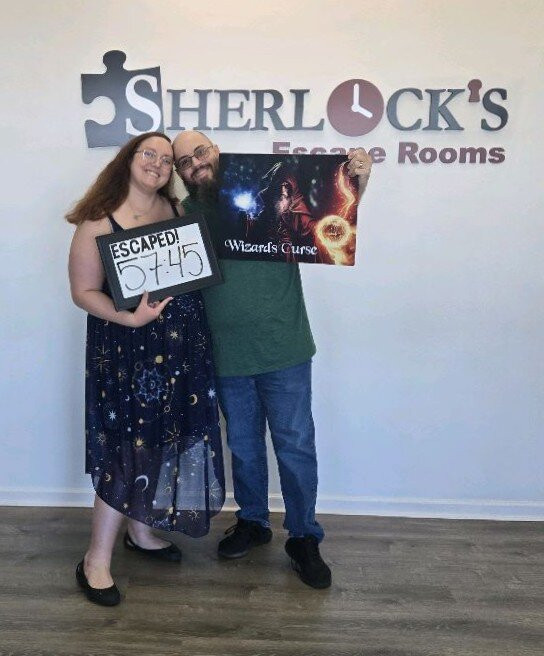 Sherlock's Escape Rooms-佛罗伦萨必去景点