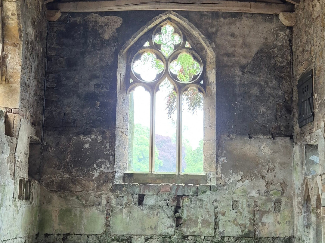 Skipton Castle-斯基普顿必去景点