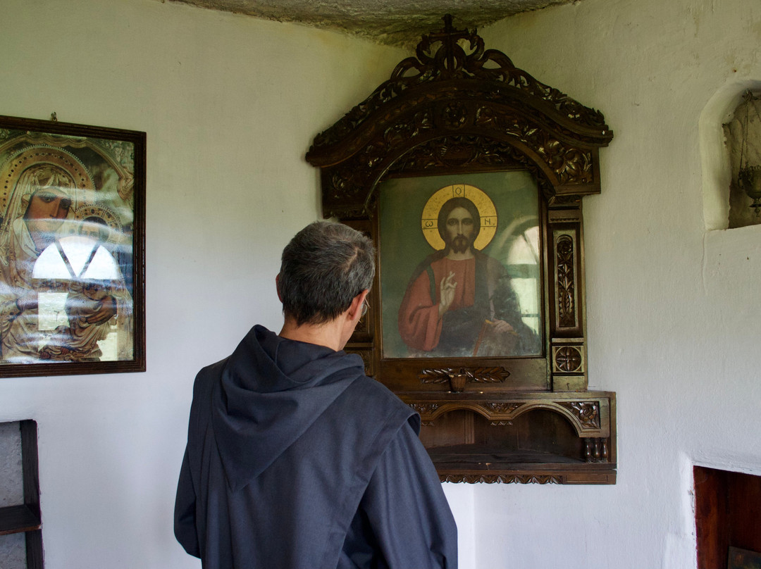 St. Dimitrii of Basarbovo Monastery-Basarbovo必去景点