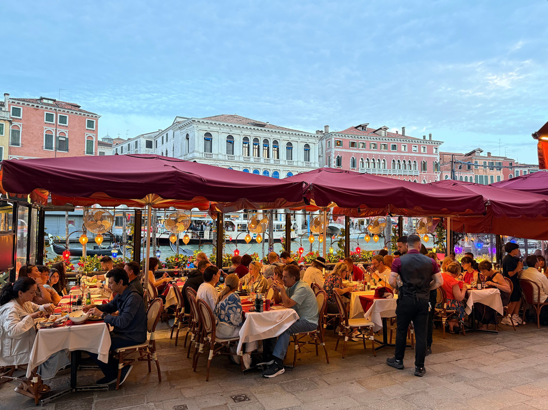 Ristorante Terrazza Sommariva