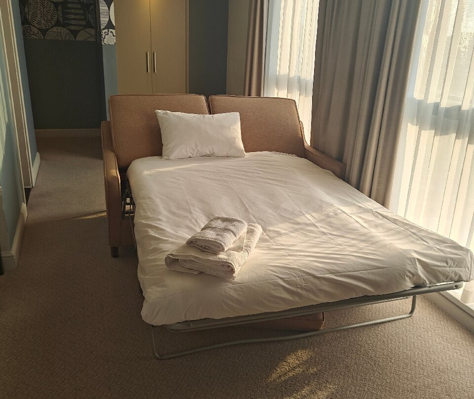 Crowne Plaza 斯特拉特福埃文主图
