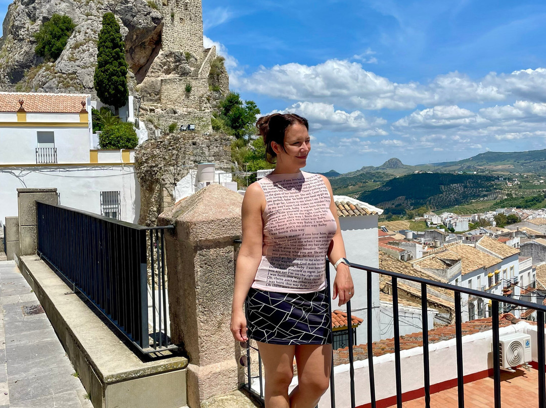 Castillo de Olvera-Olvera必去景点