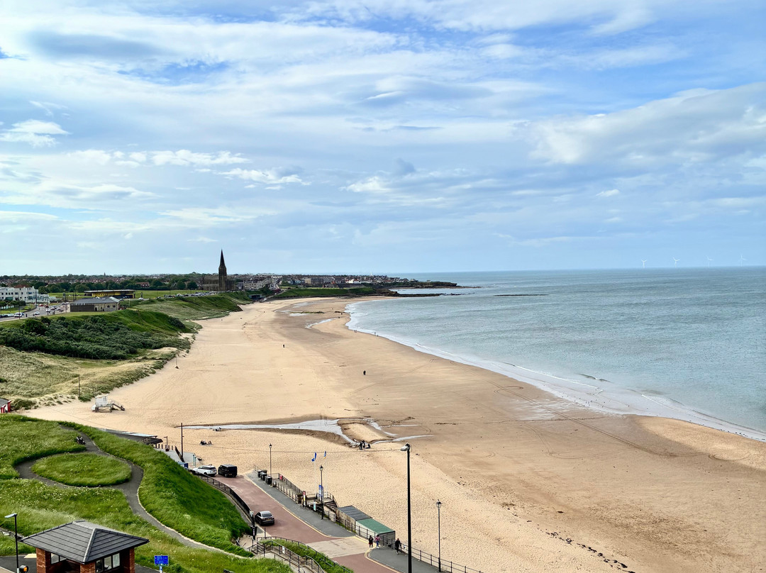 The Grand Hotel, Tynemouth主图