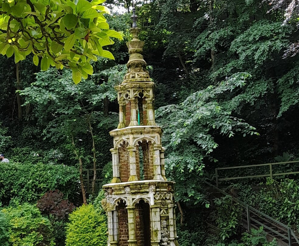 The Plantation Garden-诺威奇必去景点
