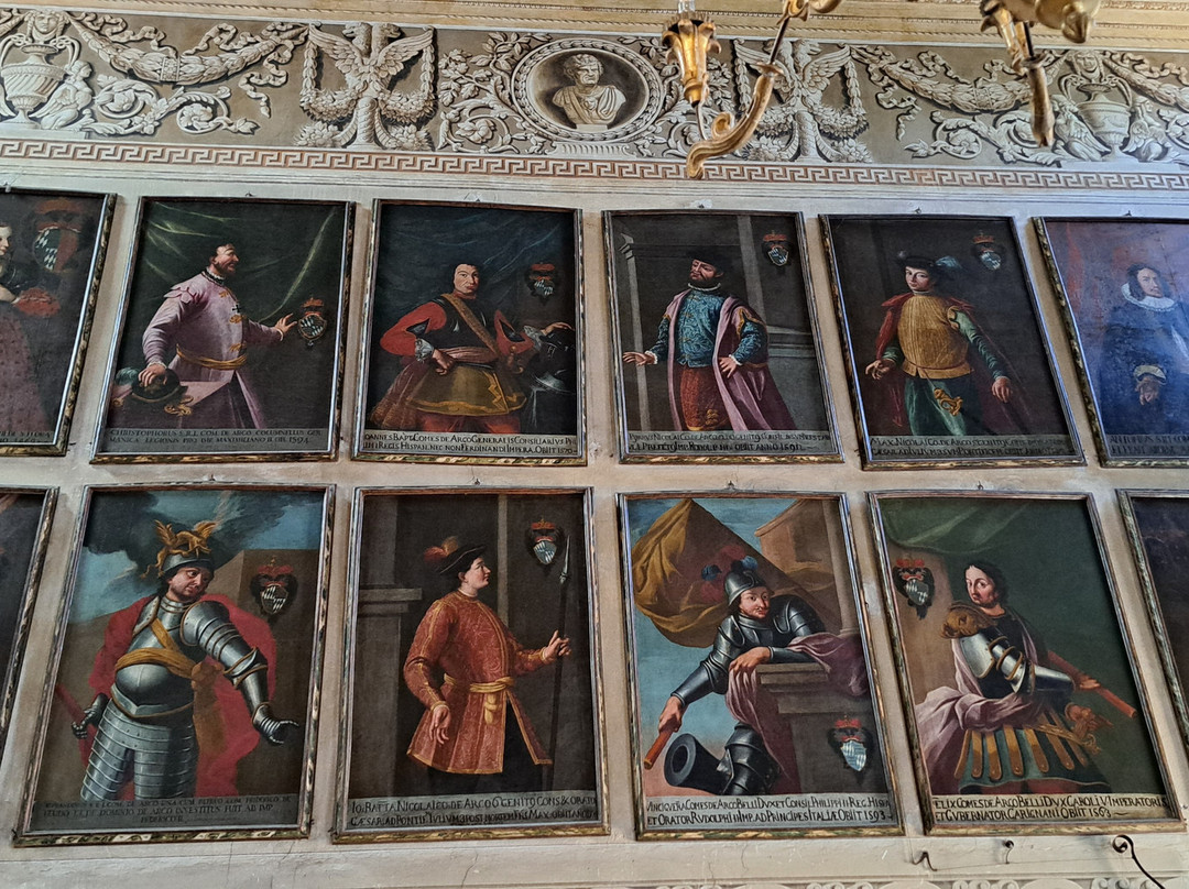 Museo di Palazzo d'Arco-曼托瓦必去景点