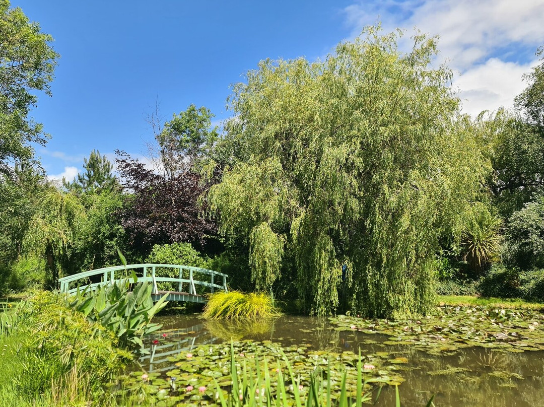 Bennetts Water Gardens-Chickerell必去景点