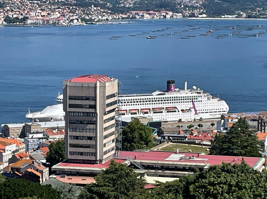 Castro's Fortress-比戈必去景点