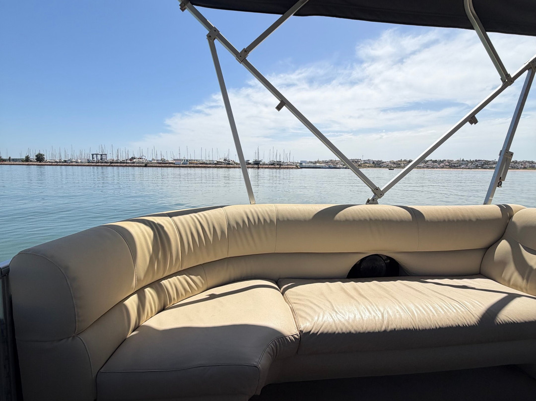 Taxi Ferry - Ferragudo-费拉古多必去景点
