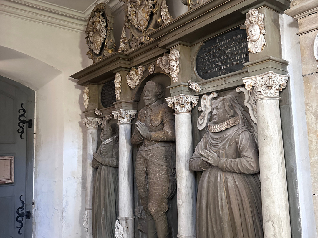 Schlosskirche St. Michael-Harburg必去景点