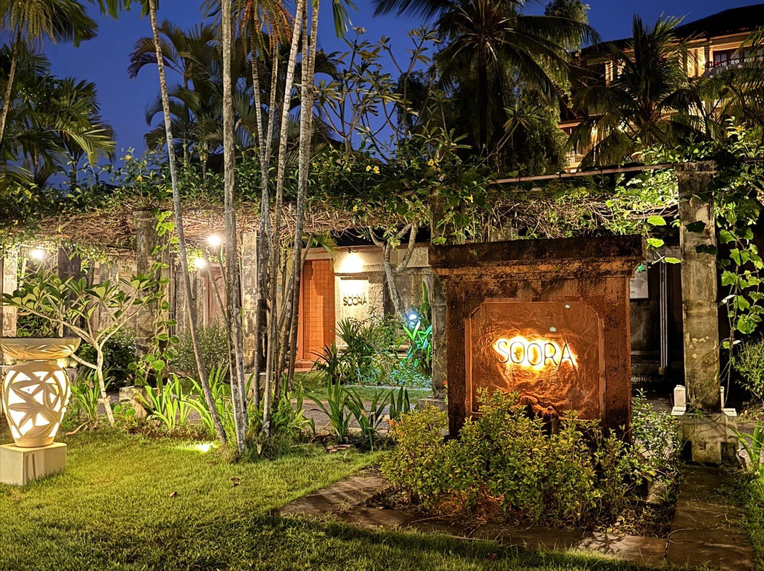 SOORA Speakeasy Bar Nusa Dua Bali-Kuta Selatan必去景点
