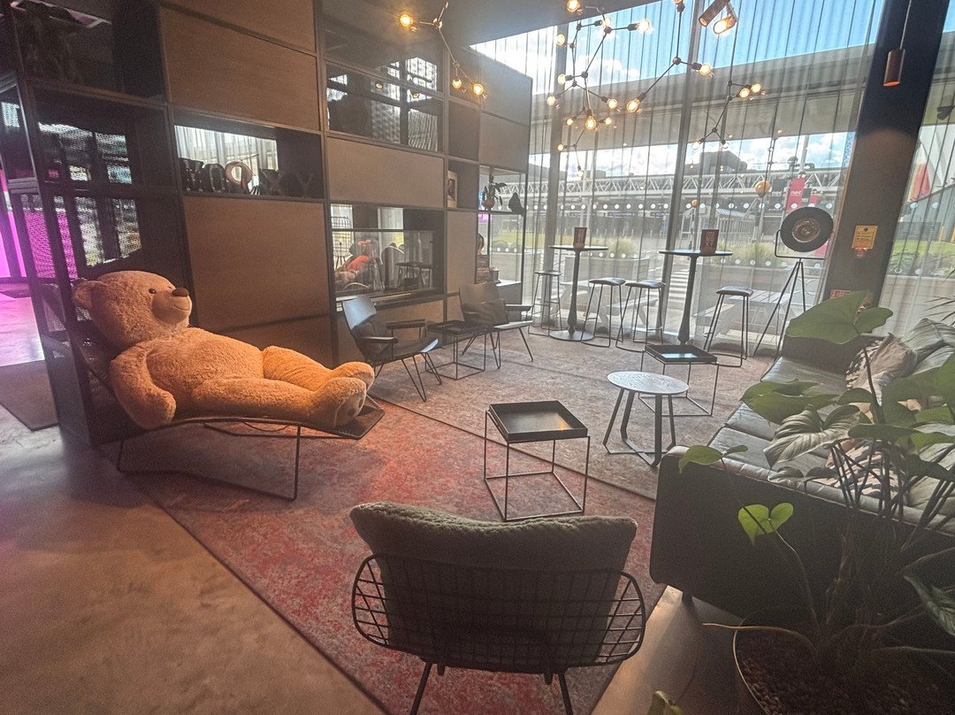 伯明翰国家展览中心 Moxy 酒店主图