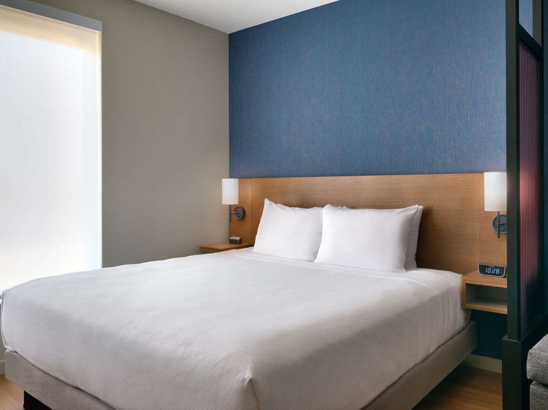 阿肯色州酒店住宿-Hyatt Place Fayetteville/Springdale