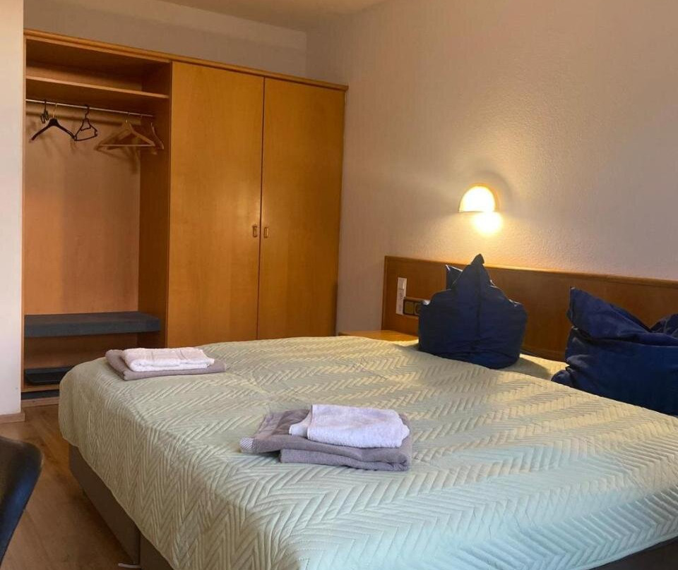 Pension am Main Ruhige Lage Zimmer mit eigenem Bad